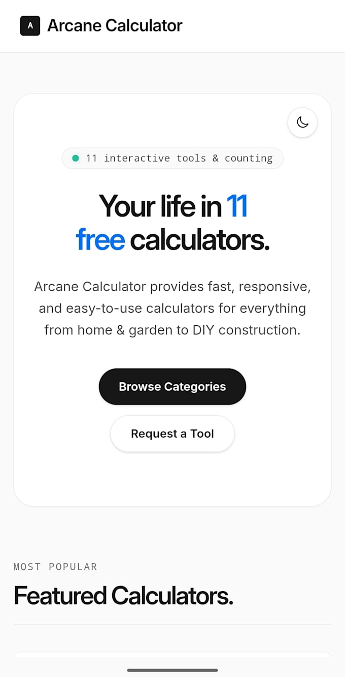 build your micro saas idea into a modern web application