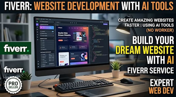 make website for you