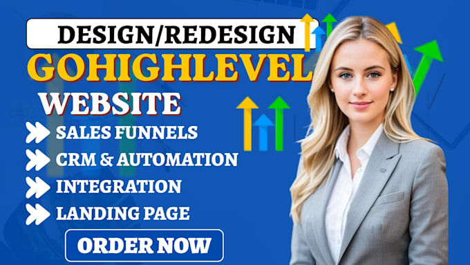 setup gohighlevel funnels email automation website booking calendar integration