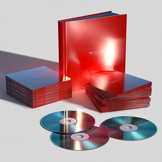 design ecover ebook cover box cd dvd or bundle