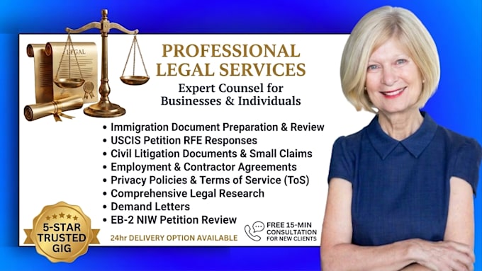 assist with wrongful termination, eeoc charges, and retaliation claims