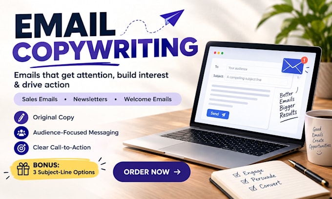 copywrite email to skyrocket engagement and conversions