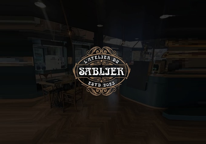 design unique jewelry shop logo