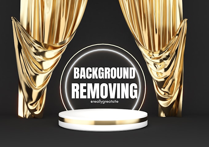 professionally edit and remove product backgrounds