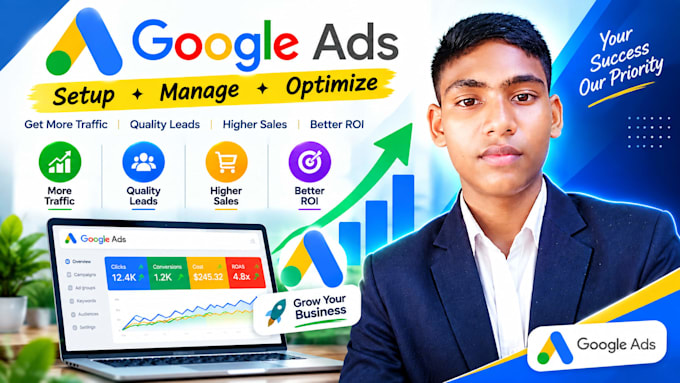 do google ads specialist