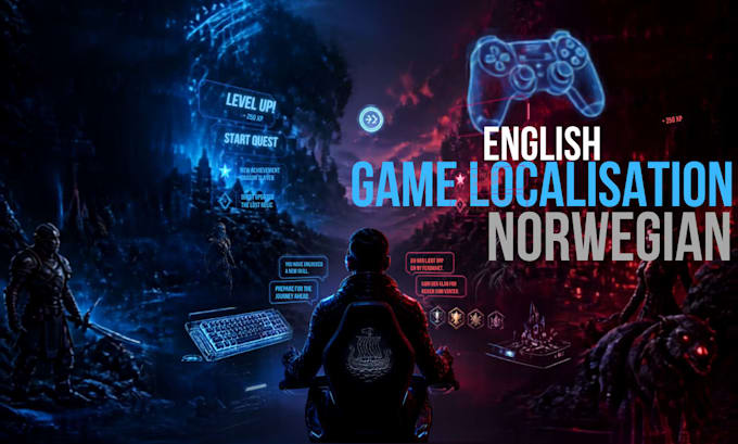 localize your app or game to norwegian