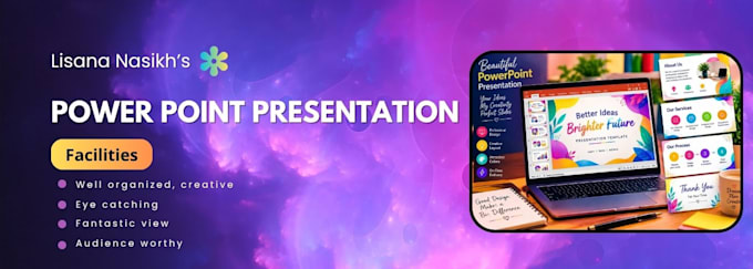 create a fantastic power point presentations