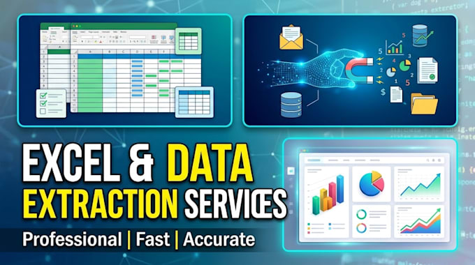 collect website data into excel or sheets