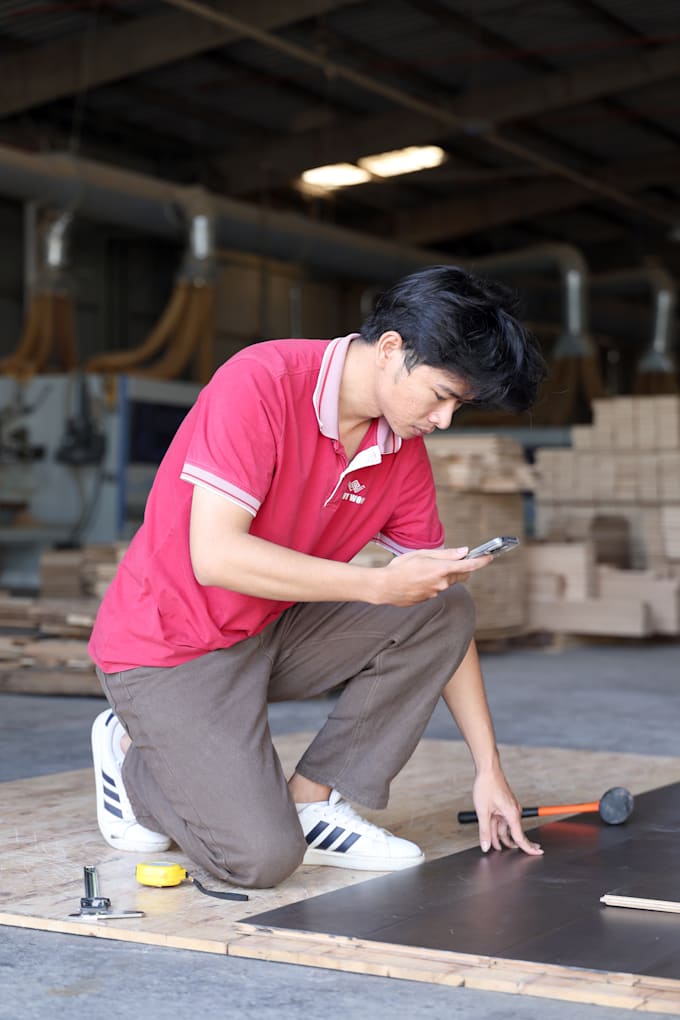 a suitable engineered oak flooring factory in vietnam