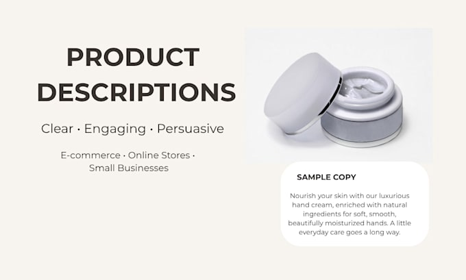 write engaging social media and ad copy