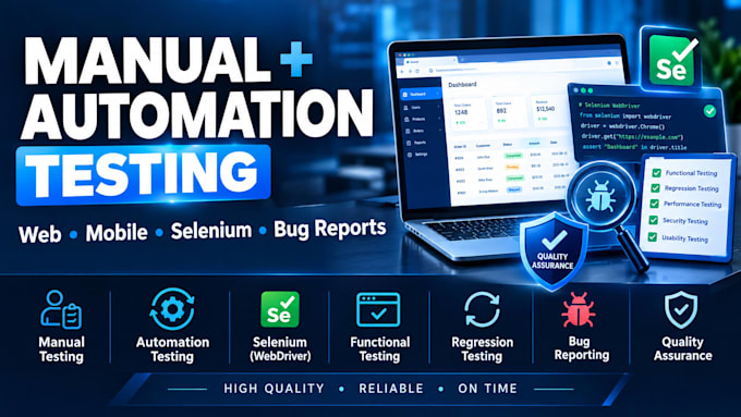 automate your web application testing using selenium
