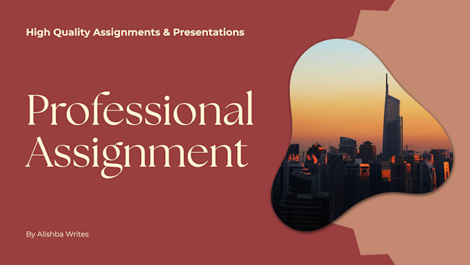 write professional essays, assignments and content writing