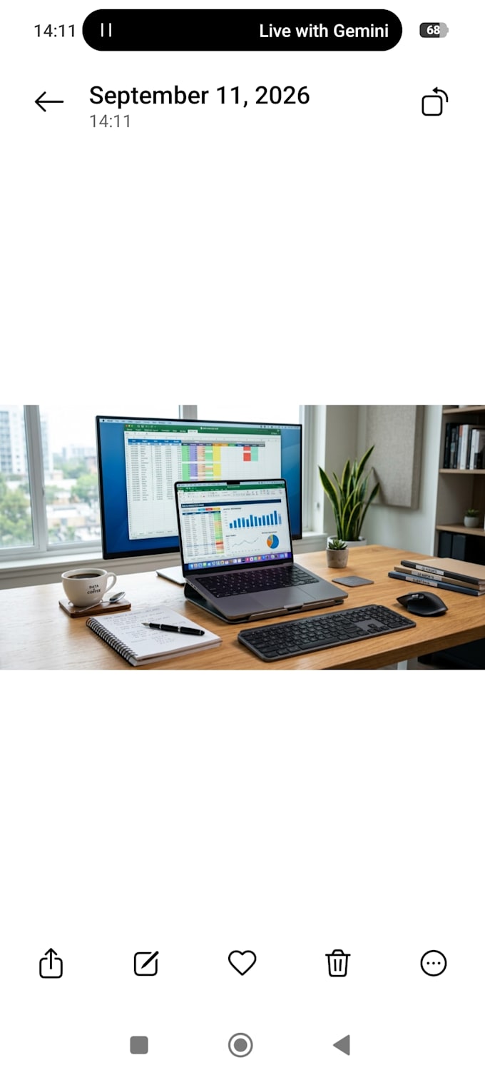 do data entry expertly and with great accuracy