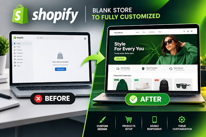 fix shopify bugs, errors, and theme coding issues