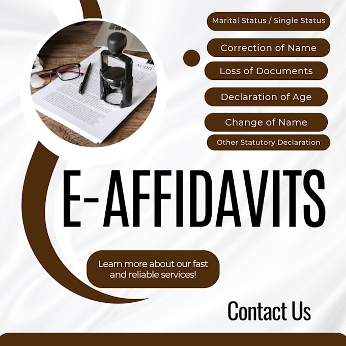 get an affidavit in nigeria