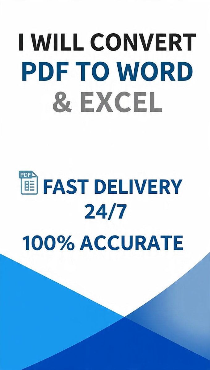 accurate data entry and fast typing work
