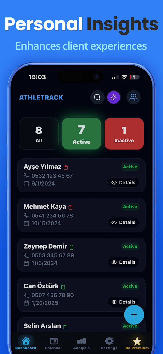 develop full stack mobile apps using react native