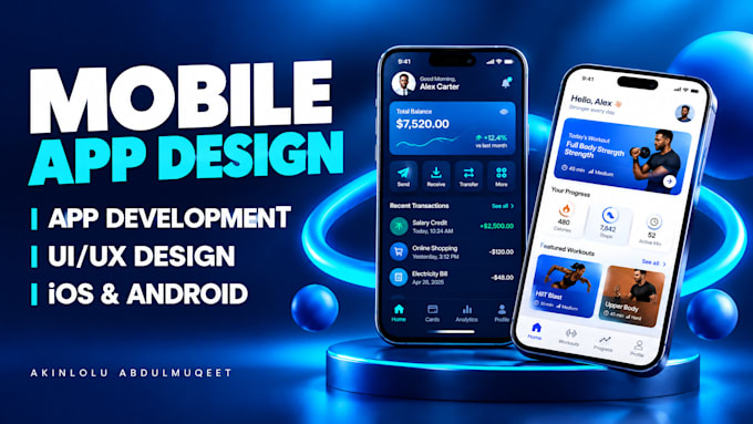 be your flutterflow mobile app developer