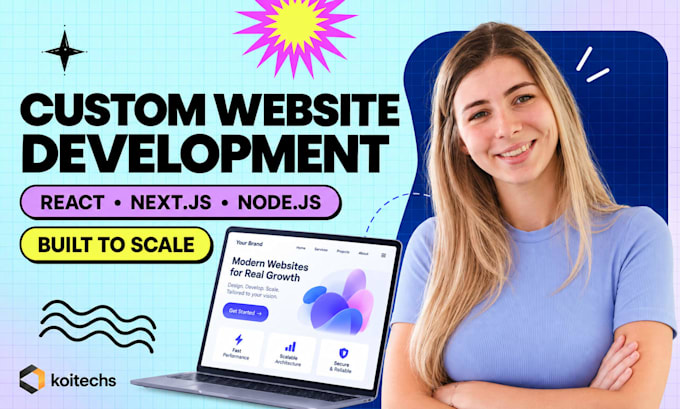 develop your saas application with react and node