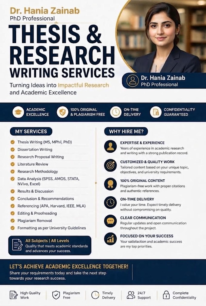 be your professional research writer and quantitative or qualitative analyst