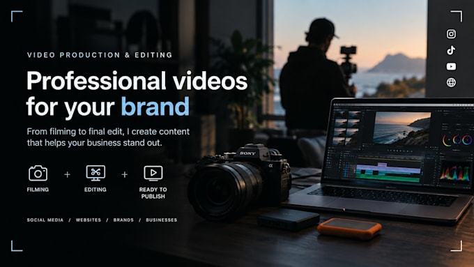 a video prod for you