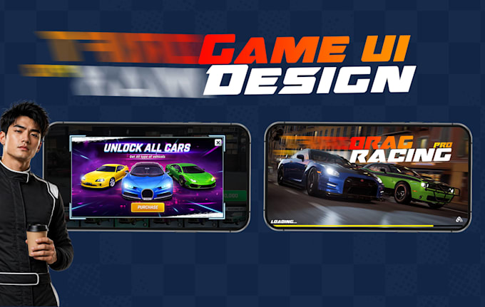 do game ui design