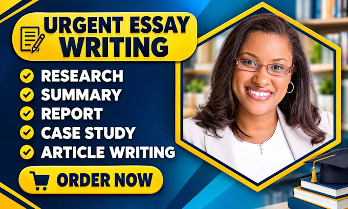 do urgent nursing essay writing on any topics