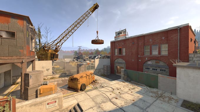 port 3d models into cs2 workshop