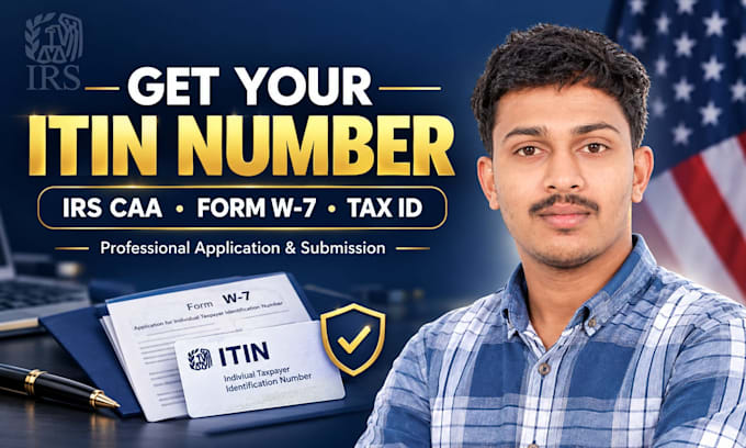 apply for your itin number as an irs certified acceptance agent