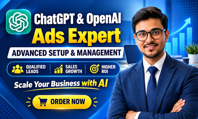 create and manage chatgpt and openai ads campaigns