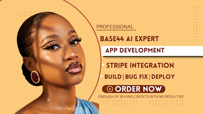 base44 expert base44 bug fixing base44 app development base44 mvp design deploy