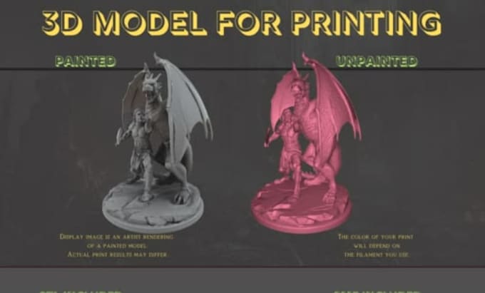 repair, fix, prepare and optimize your stl file for 3d printing