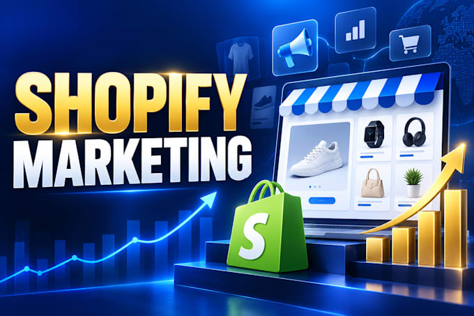 do shopify marketing to boost sales