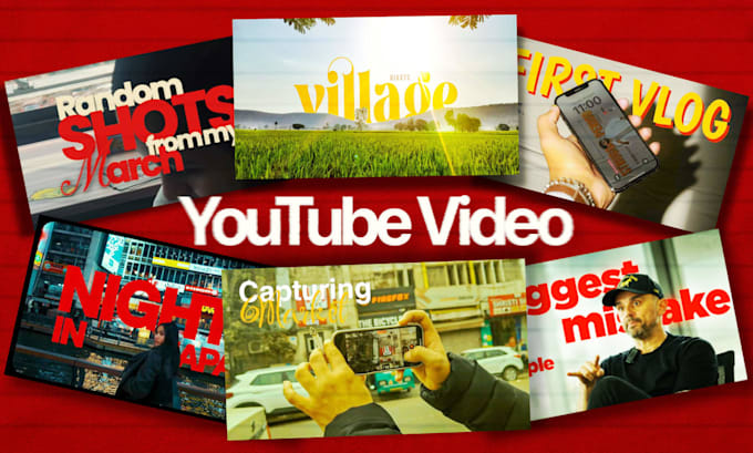 do youtube video editing for high retention videos