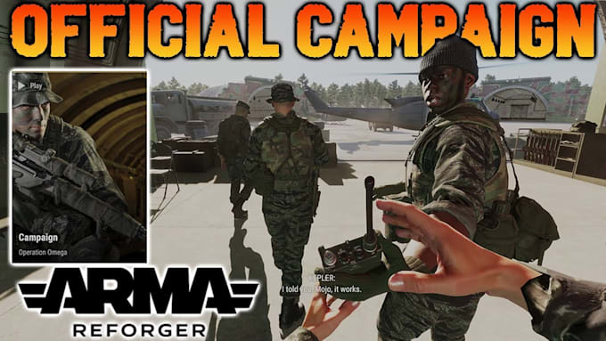 create 3d model assets backpack helmet weapons outfits mods for arma 3