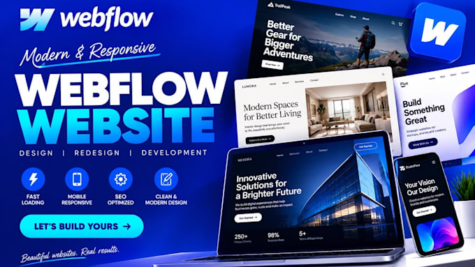 webflow website design, figma to webflow, webflow landing page, webflow cms