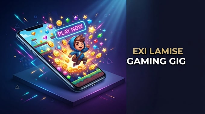 design and develop HTML5 playable ads for mobile games