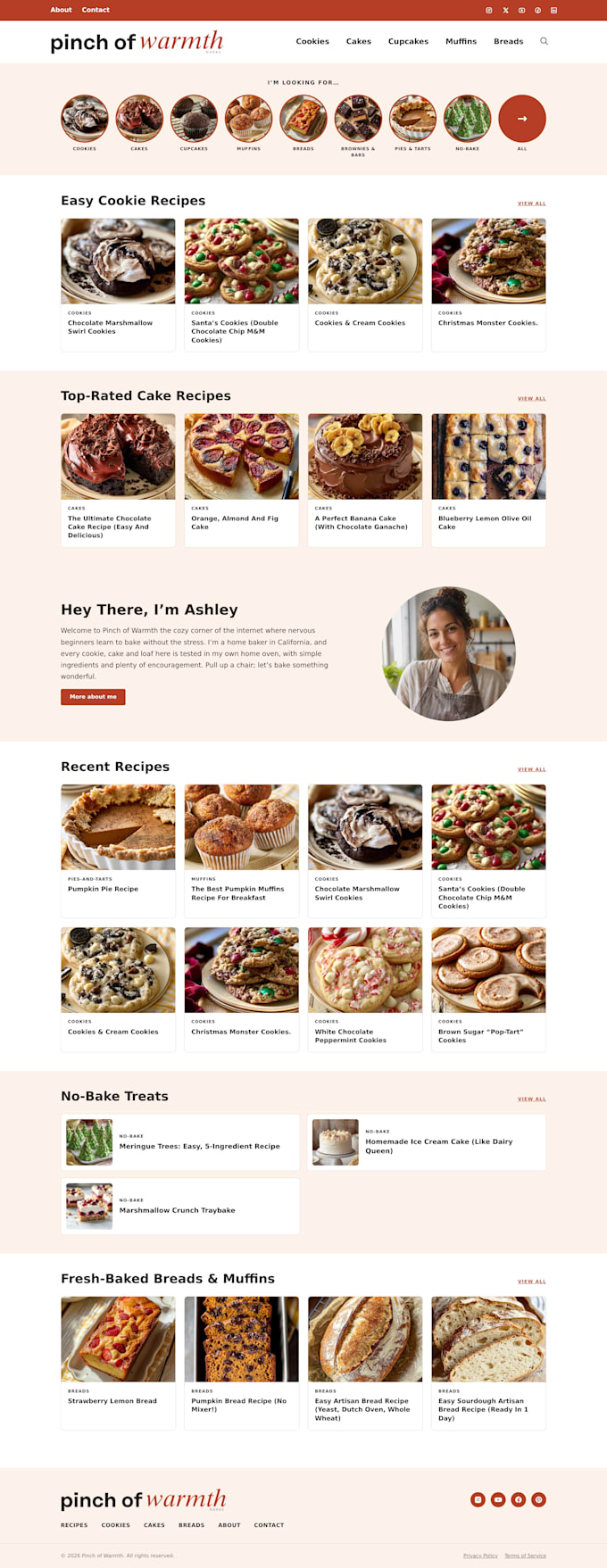 design and redesign a fast wordpress website with generateblocks