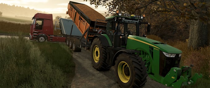 custom fs25 truck mods, farming simulator, fs22, ats truck