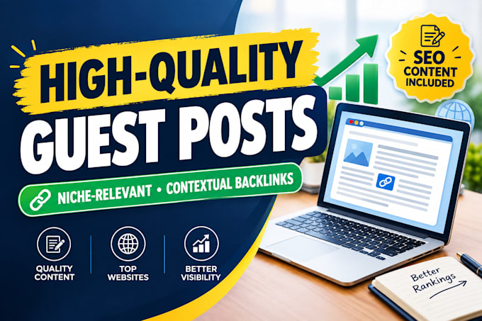publish high da guest post, news articles, dofollow backlink