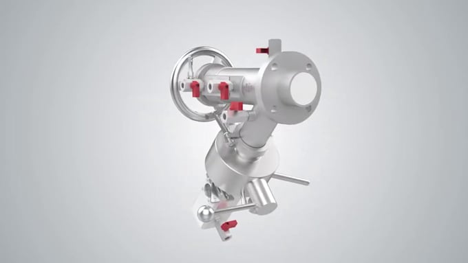 create professional 3d industrial animation and technical animation