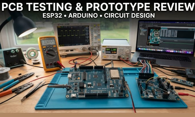 design smart wearable pcb and embedded systems iot pcb