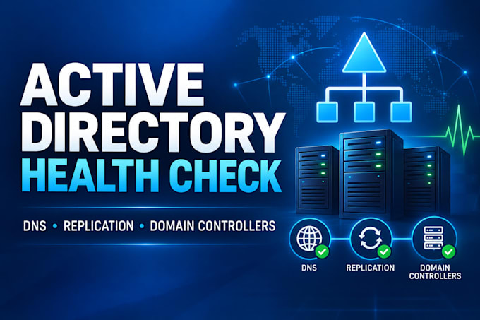 audit and troubleshoot your active directory dns and replication