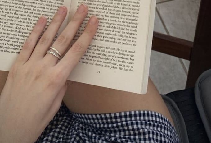 read and review your book