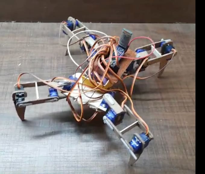 develop embedded systems for your project