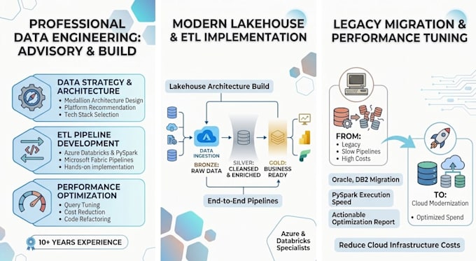 do professional data engineering