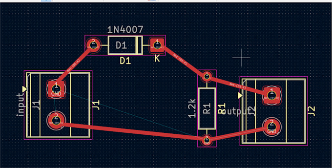 design professional pcb layouts using kicad and easyeda
