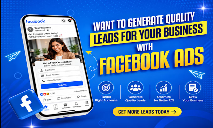 manage and optimize facebook meta ads