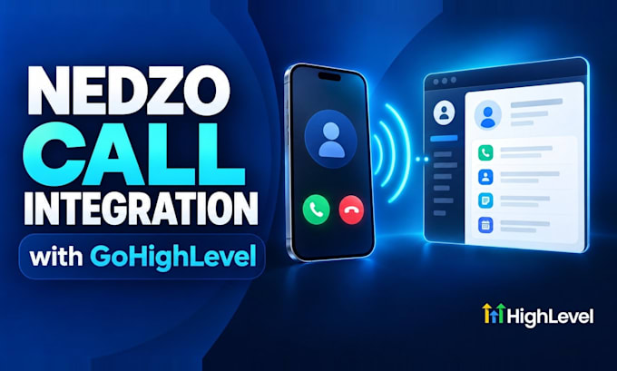 create a nedzo ai phone agent and vapi integrate to gohighlevel