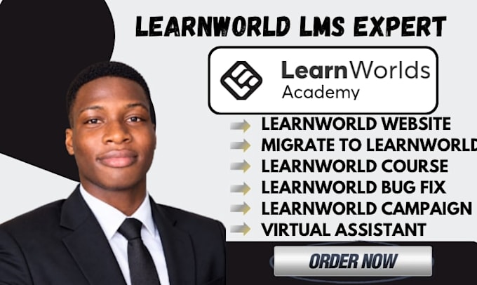 build migrate upload course to learnworld build learnworld website funnels